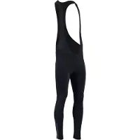 Silvini Pantalon Maletto Pad pour homme, noir, taille XL 3221-MP1734-08115