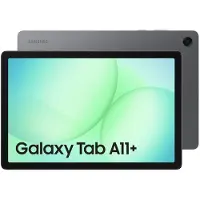 Samsung Galaxy Tab A11+ 128 Go 27,9 cm (11") 6 Go Wi-Fi 5 (802.11ac) Gris
