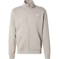 G-Star Sweat Premium Core Track Jacket - Beige - Hommes