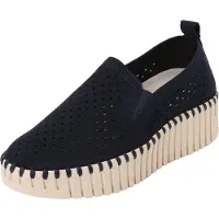 Ilse jacobsen Chaussure basse 'Tulip' bleu foncé