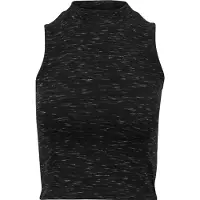 Urban Classics Haut noir chiné