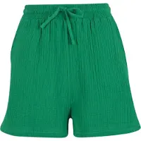 Urban Classics Tb7467 Shorts Vert 4XL Femme
