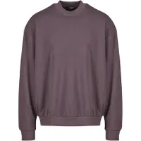 Urban Classics Sweat-shirt violet foncé