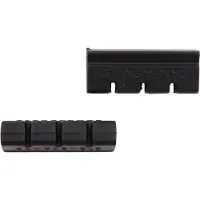 Campagnolo Super Record Old Style Rim Brake Pads 4 Units Noir