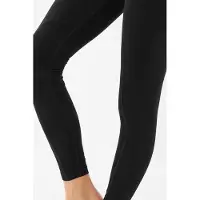 Viking Gaja Bamboo Long Sleeve Base Layer Set Noir XL Femme