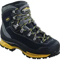 Meindl - Chaussures de trekking GORE-TEX - Air revolution 5.3 GTX pour Homme - Taille 9,5 UK - Noir