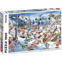 Piatnik Ruyer : Ski de Nol