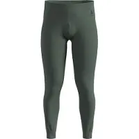 Odlo Merino 260 Base Layer Pants Bleu L Homme