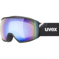 Uvex Victorious FM, masque de ski, noir/blanc