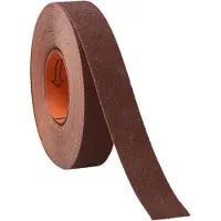 Norton Rouleau De Papier De Verre P60 38 Mm X 25 M