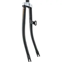 Kein Hersteller Dynamo Holder Road Fork Argenté 26´´-650C / Rigid