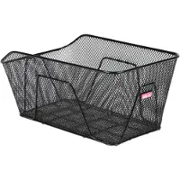 Unix Romano Rear Basket 20l Noir