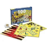 Piatnik 630644 Collection de jeux 100
