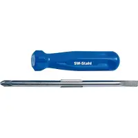 SW-Stahl à tige interchangeable croix et 31100SB modèle de tête