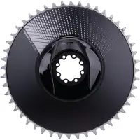 Sram X-sync Aero Direct Mount Chainring Noir 48t