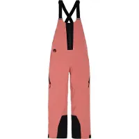 Armada Rayleigh 3l Bib Pants Rose S Femme
