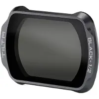Tilta Filtre Black Mist 1/2 pour DJI Osmo Pocket 3