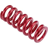 RockShox Metric Coil 151 Mm 57.5-65 Mm 550 Lb Shock Absorber Spring Rouge