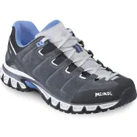 Meindl Femmes, Chaussures de randonnée, Vegas Lady (43), Gris