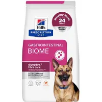 Hill's Pet Nutrition Prescription Diet Canine Gastroint Biome 1,5 kg Aliment