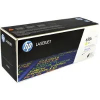 HP 658X (W2002X) - Jaune - Toner - Grande capacité