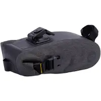 Selle Royal Sr, sacoche de selle grande, couleur noire