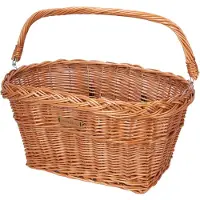 Basil Davos Front Basket Doré