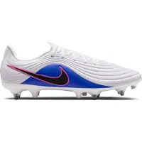 Nike Chaussure de foot basse à crampons pour terrain gras Tiempo Maestro Academy - Blanc | Taille 39