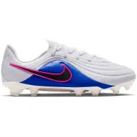 Nike Chaussures de football Tiempo Maestro FG pour hommes, couleur blanche, chaussures de sport