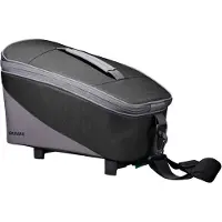 Tubus Porte-bagages. Talis,Carbon Bl/Stone Gr