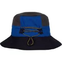 Buff Sun Bucket Hat Bleu S-M