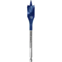 Bosch EXPERT 2608900318 - EXPERT Mèche plate Self Cut Speed, six pans 19 x 152 mm