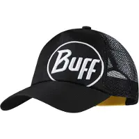 Buff Trucker Cap Noir L-XL