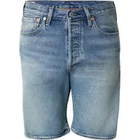 Levi's Jean '501 Original Shorts' bleu denim