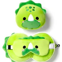 Relaxeazzz Dinosaures, Accessoires de voyage, Vert