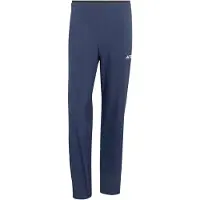Adidas Pantalon outdoor 'Multi Liteflex' bleu foncé / blanc