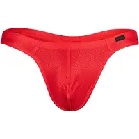 Olaf Benz Slip ' RED2507 Ministring ' rouge / rouge feu