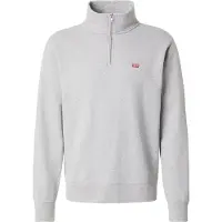 Levi's Sweat-shirt 'Original Housemark' gris clair