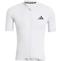 Adidas T-Shirt fonctionnel 'Essentials' gris clair / noir