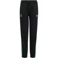 Adidas Pantalon de sport 'Mercedes-AMG Petronas Formula 1 Team DNA' turquoise / noir / blanc