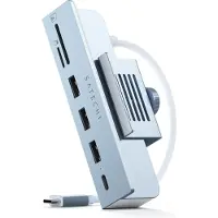 Satechi Hub USB-C Clamp pour 24 iMac