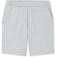 Schiesser Pantalon de pyjama 'Mix & Relax' gris clair