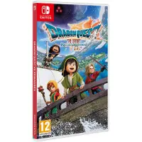 Games Switch Dragon Quest Vii Reimagined Multicolore PAL