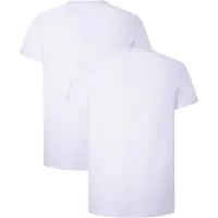 Pepe Jeans T-Shirt noir / blanc
