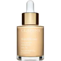 Clarins Skin Illusion Natural Hydrating Foundation fond de teint hydratant éclat SPF 15 teinte 100.5W Cream 30 ml