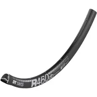 Dt Swiss R 460 700c 18 Mm Std Vi Disc Tubeless Road Bike Rim Argenté 700C 28H