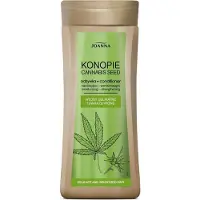 Joanna Hemp Moisturizing And Strengthening Conditioner For Delicate And Sensitive Hair 200Ml (200 ml)