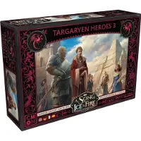 Cmon Song of Ice & Fire - Targaryen Heroes 3 (Héros de la Maison Targaryen III)