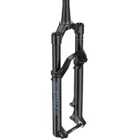 RockShox Pike Select Charger RC Debon Air+ 27.5'' Fourche Suspendue - 140mm - 44mm Offset - Tapered - 15x110mm Boost - noir brillant