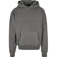 Urban Classics Sweat-shirt gris basalte